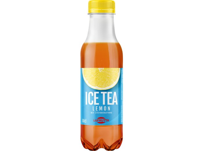 Lufrutta Ice Tea Lemon PET 50cl x24