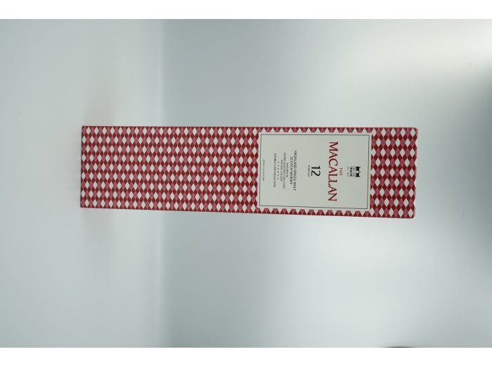 Macallan Double Cask, Single Malt Whisky, 12 J 70cl x6