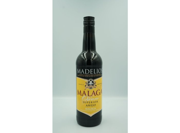Malaga Madelios Superior Añejo 70cl x6