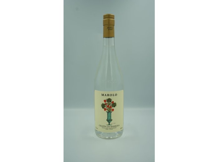 Marolo Grappa di Barbera 70cl x6