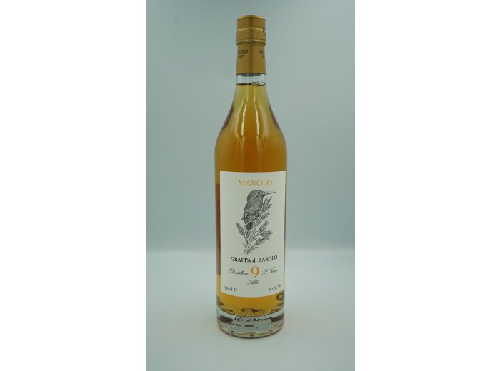 Marolo Grappa di Barolo   9J 70cl x6
