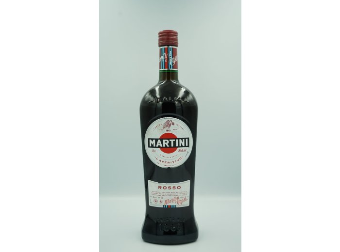 Martini rosso 100cl x6
