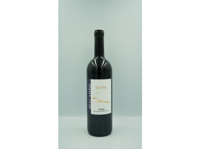 Merlot Belcampo, Ticino DOC 75cl x6