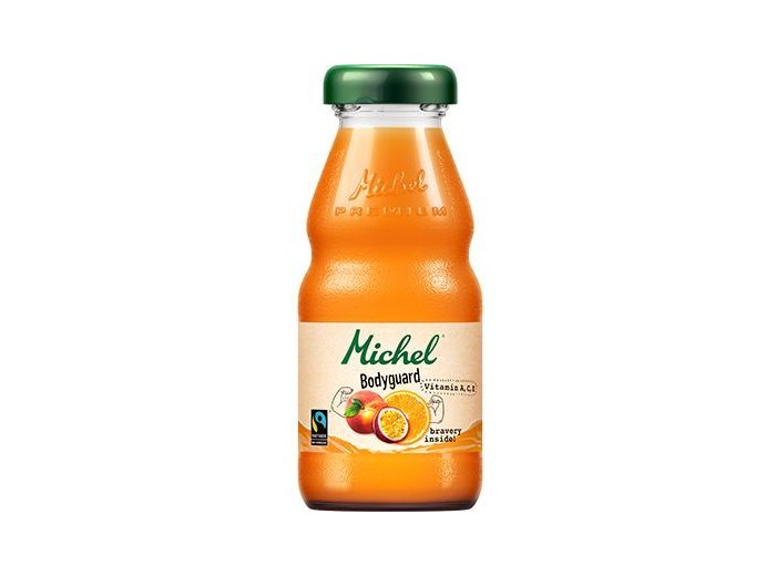 Michel Bodyguard Ew Glas Har 20cl x24