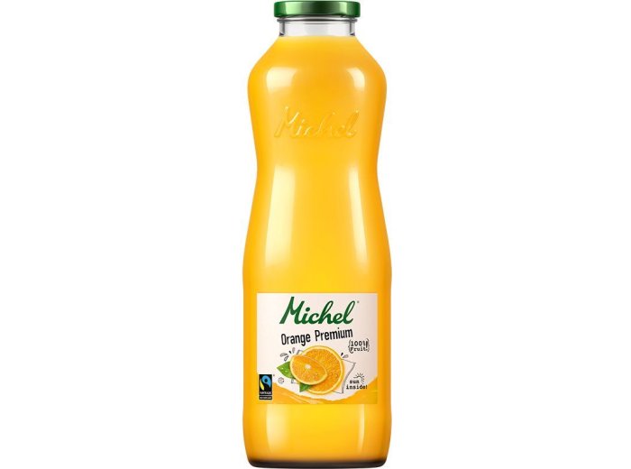 Michel Orangensaft 6er Glas Har 100cl x6