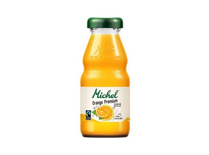 Michel Orangensaft Ew Glas Har 20cl x24