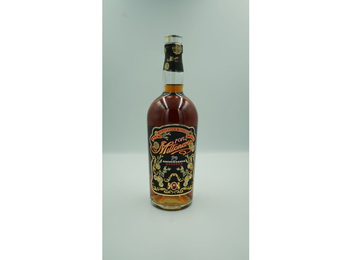 Millonario 10 Anniversario Reserva 70cl x6