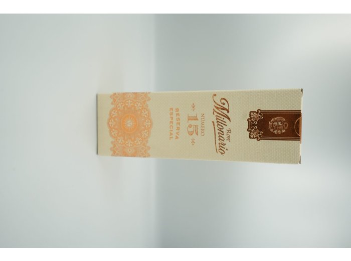 Millonario Nr. 15 Reserva Especial Giftbox 70cl x6