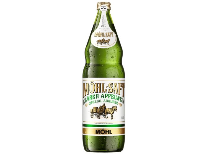Möhl klar Glas 100cl x12
