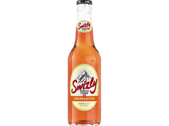 Möhl Swizly Spritz Cider 10er Mini-Harasse 33cl x10