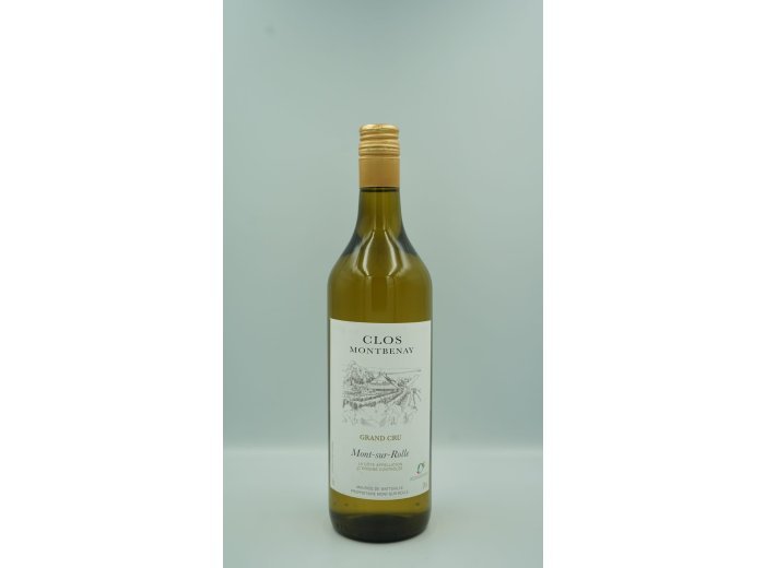 Mont-s.- Rolle, Clos de Montbenay, La Côte AOC 75cl x6