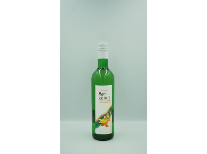 Mont-sur-Rolle, La Côte AOC, La Mésangère, Morand 50cl x15