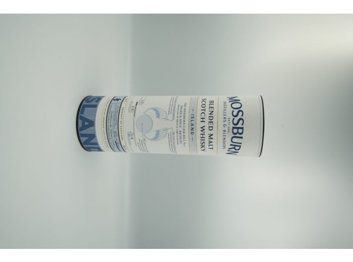 Mossburn Signature Casks No. 1, Island Blended Malt Scotch W 70cl x6
