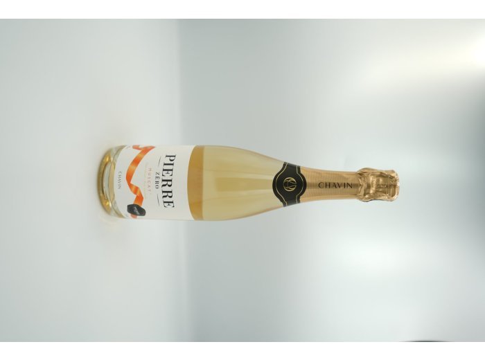 Muscat Sparkling Pierre Zéro, alkoholfrei 0% 75cl x6