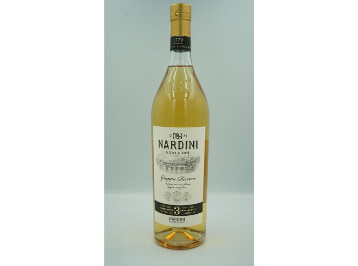 Nardini, Grappa Aquavite di Bassano, Riserva 100cl x6
