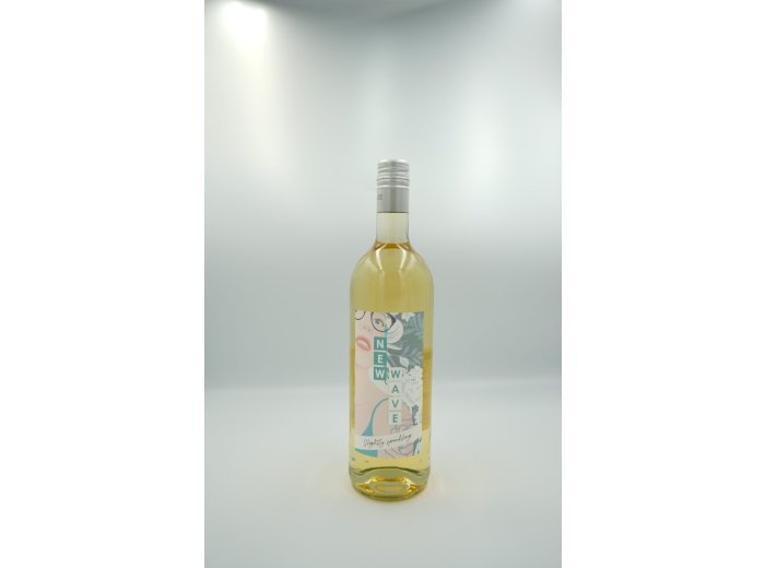 New Wave, Slightly Sparkling, Muscat d'Alexandrie 75cl x6