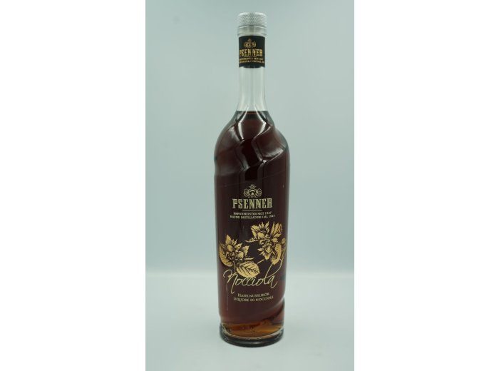 Nocciola Haselnuss Likör, Psenner Südtirol 70cl x6
