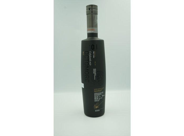 Octomore 10.1 Bruichladdich 70cl x6