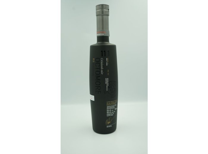 Octomore 11.1 Bruichladdich 70cl x6