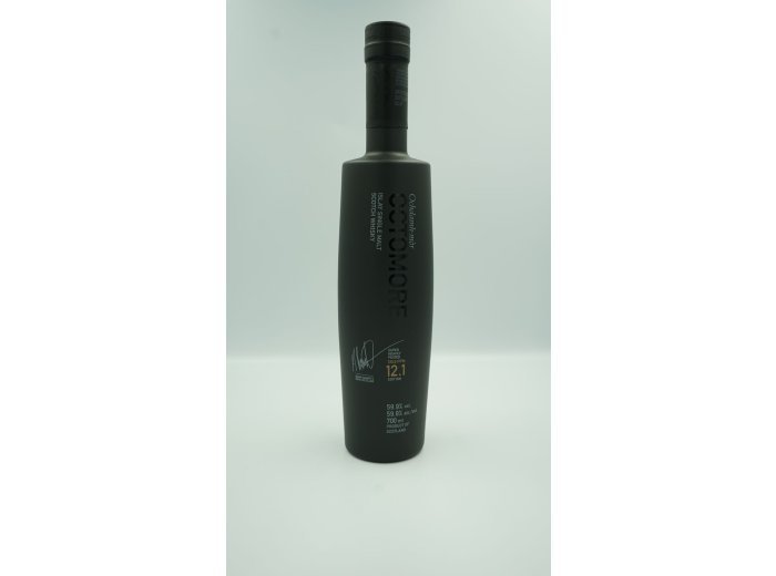 Octomore 12.1 Bruichladdich 70cl x6