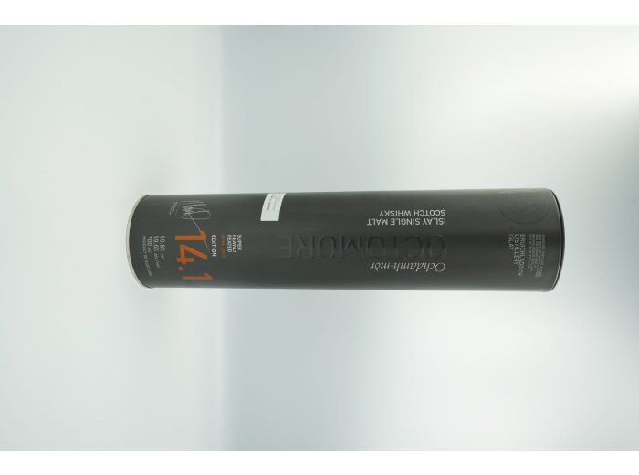 Octomore 14.1 Bruichladdich, Single Malt Scotch Whisky 70cl x6