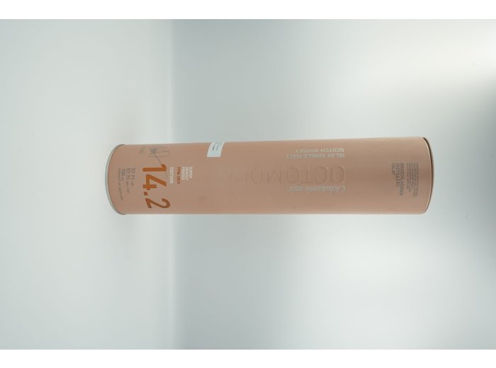 Octomore 14.2   Bruichladdich, Single Malt Scotch Whisky 70cl x6
