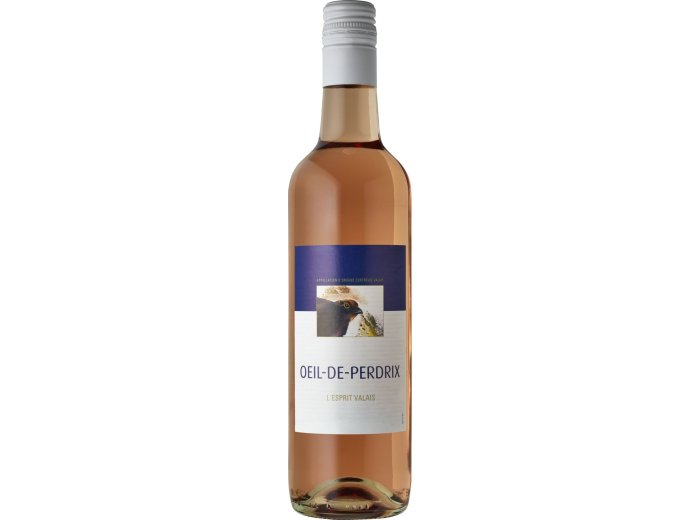 Oeil de Perdrix, Valais AOC 50cl x15