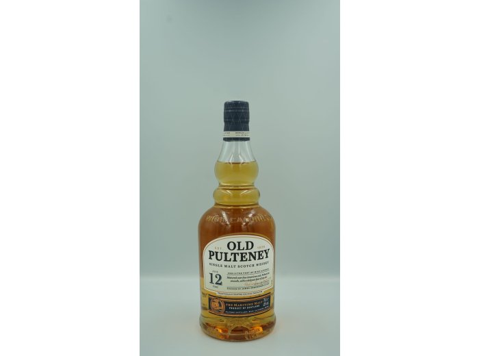 Old Pulteney, Single Malt  12J 70cl x6