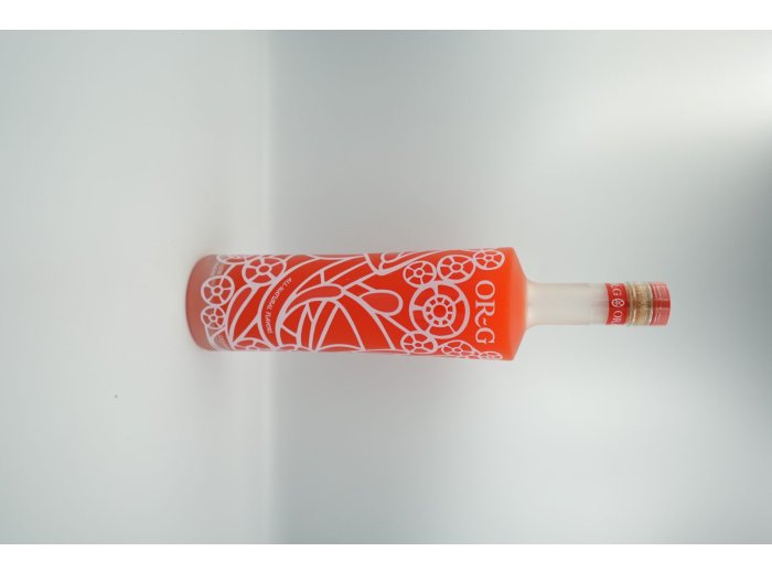 OR-G Liqueur: Wodka, Khaki, Papaya, Mango und Limone 100cl x6