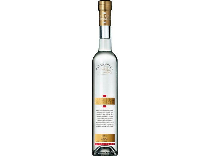 Paesanella Grappa di Brunello 50cl x6