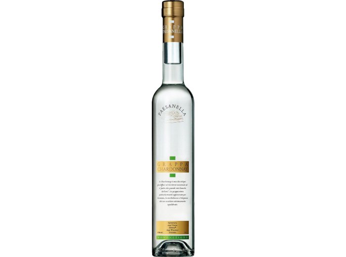 Paesanella Grappa di Chardonnay 50cl x6