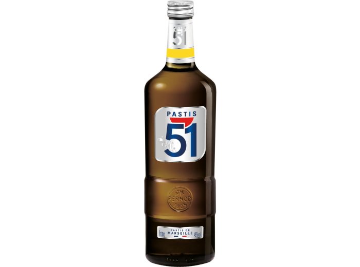 Pastis "51" 100cl x6