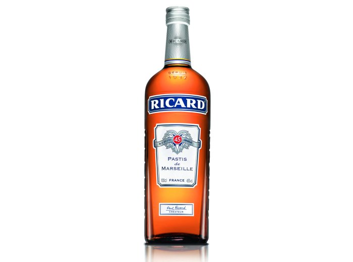 Pastis Ricard 100cl x6