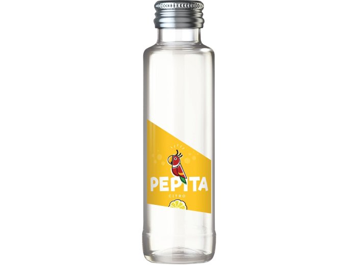Pepita Citro Glas 33cl x24