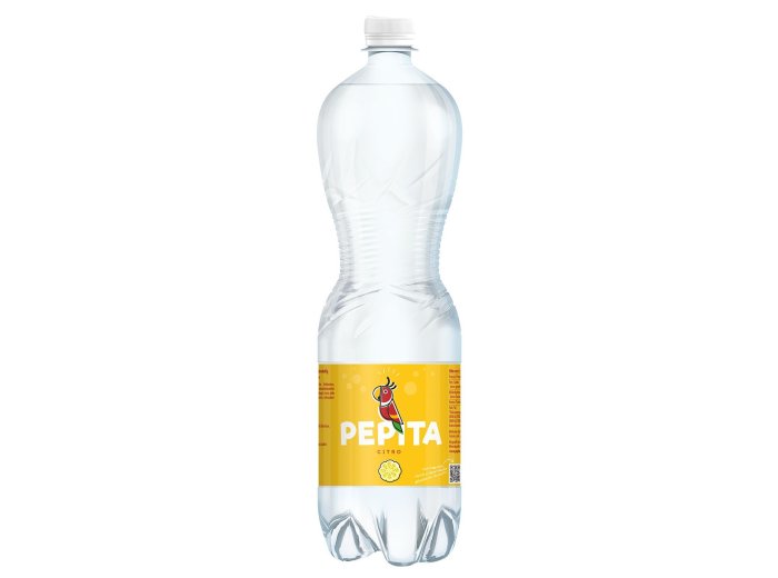Pepita Citro PET Har 150cl x6