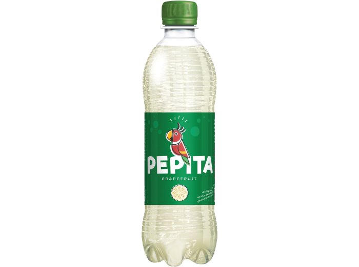 Pepita Grape PET 50cl x24
