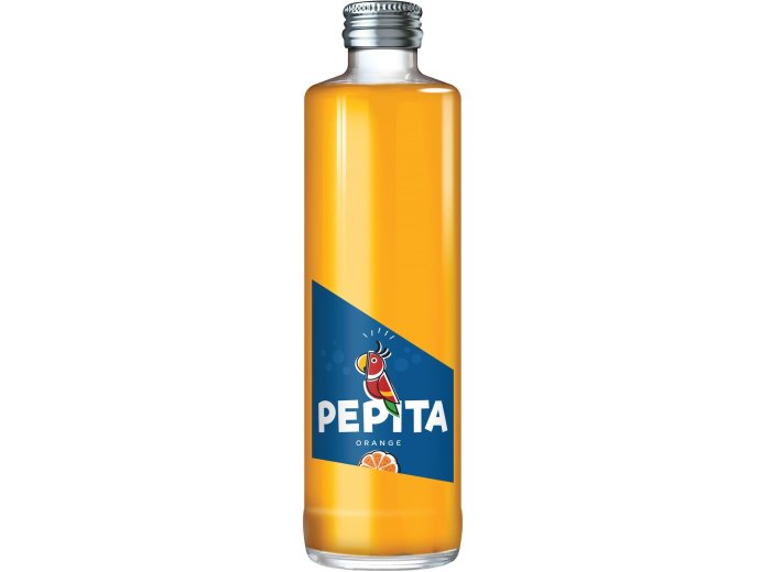 Pepita Orange Glas 100cl x12