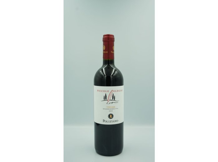 Piccole ELEGIÆ, Toscana IGT, Poliziano 75cl x6