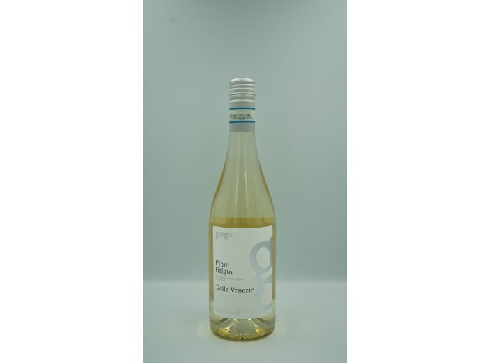 Pinot Grigio Azienda Agricola Gorgo, Bio, IGT Veneto 75cl x6