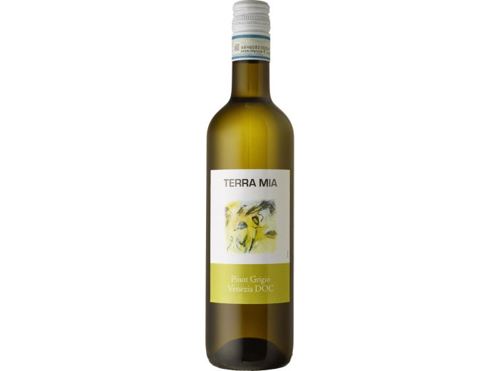 Pinot-Grigio Terra Mia, Venezia DOC 50cl x15