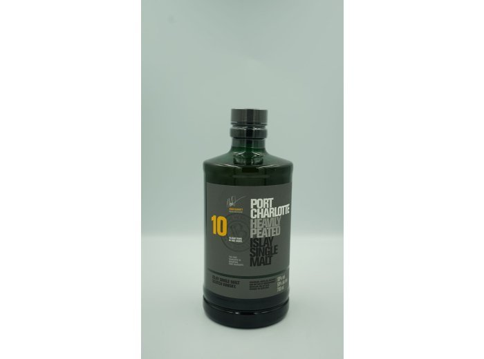 Port Charlotte 10J 70cl x6