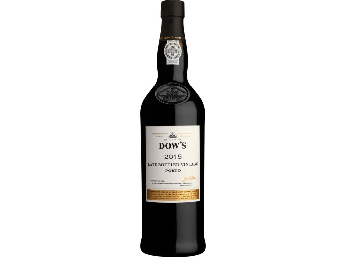 Porto Dow's LBV 2015 75cl x6