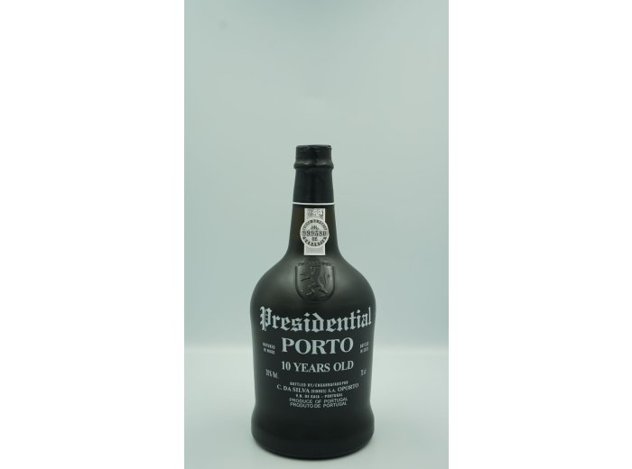 Porto Presidential 10 Jahre 70cl x6