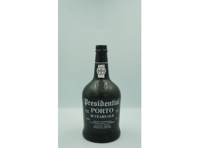 Porto Presidential 20 Jahre 70cl x6