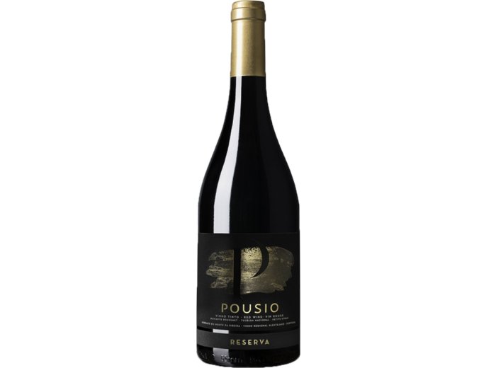 Pousio, Vinho Tinto Reserva Alentejano IG 75cl x6