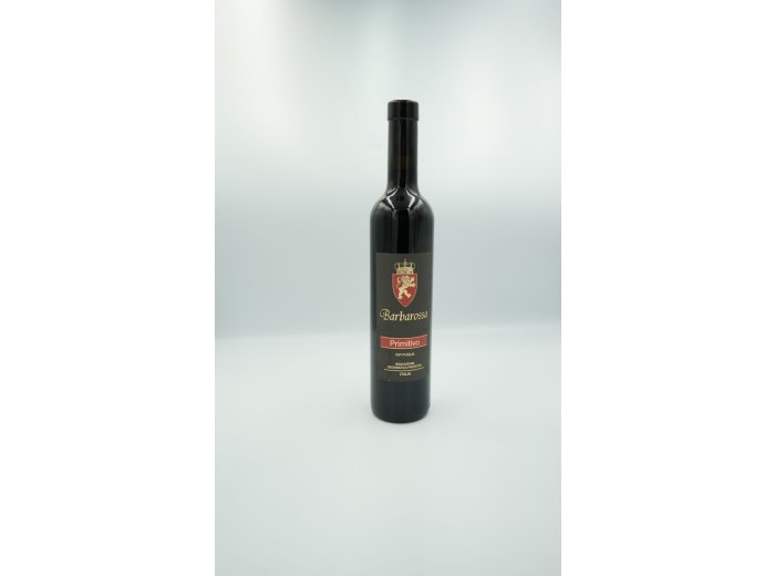 Primitivo Barbarossa, Puglia IGP 50cl x12
