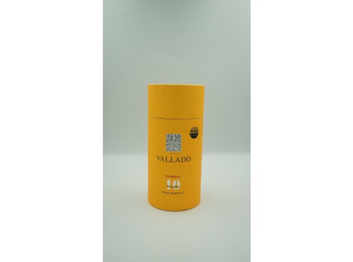 Quinta do Vallado Port 10 Years Old Tawny 50cl x6