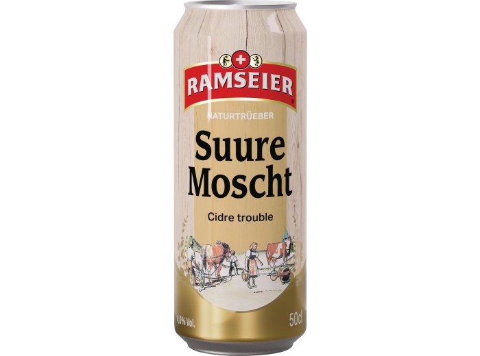 Ramseier Suure Moscht Dose 50cl x24