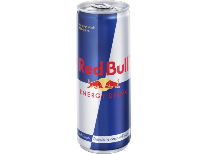 Red Bull Dose 25cl x24