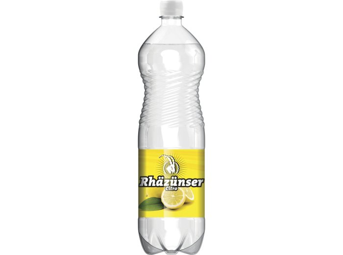 Rhäzünser Citro PET Har 150cl x6